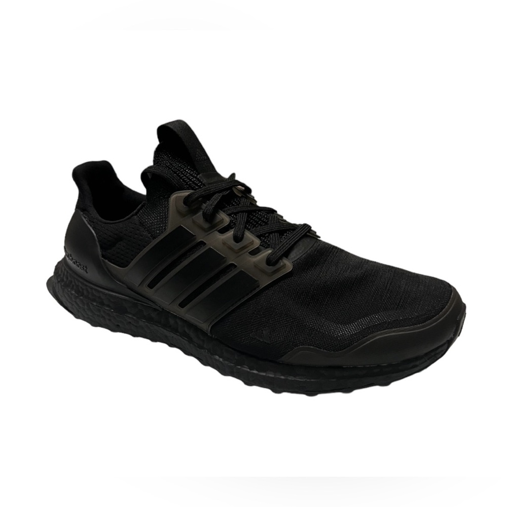 New adidas UltraBoost DNA Mono Triple Black GX3074 Men’s 8.5
